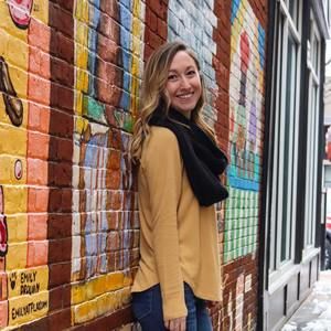 Meet your Posher, Amber